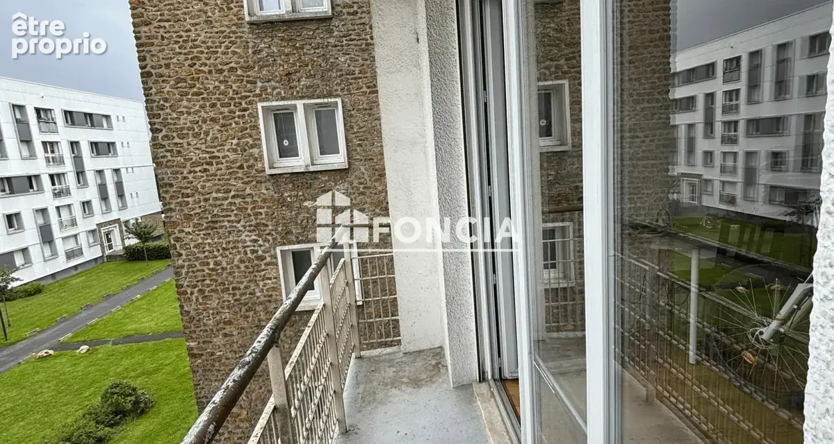 F3 de 64 m2 a ris orangis avec balcon et cave - photo 7