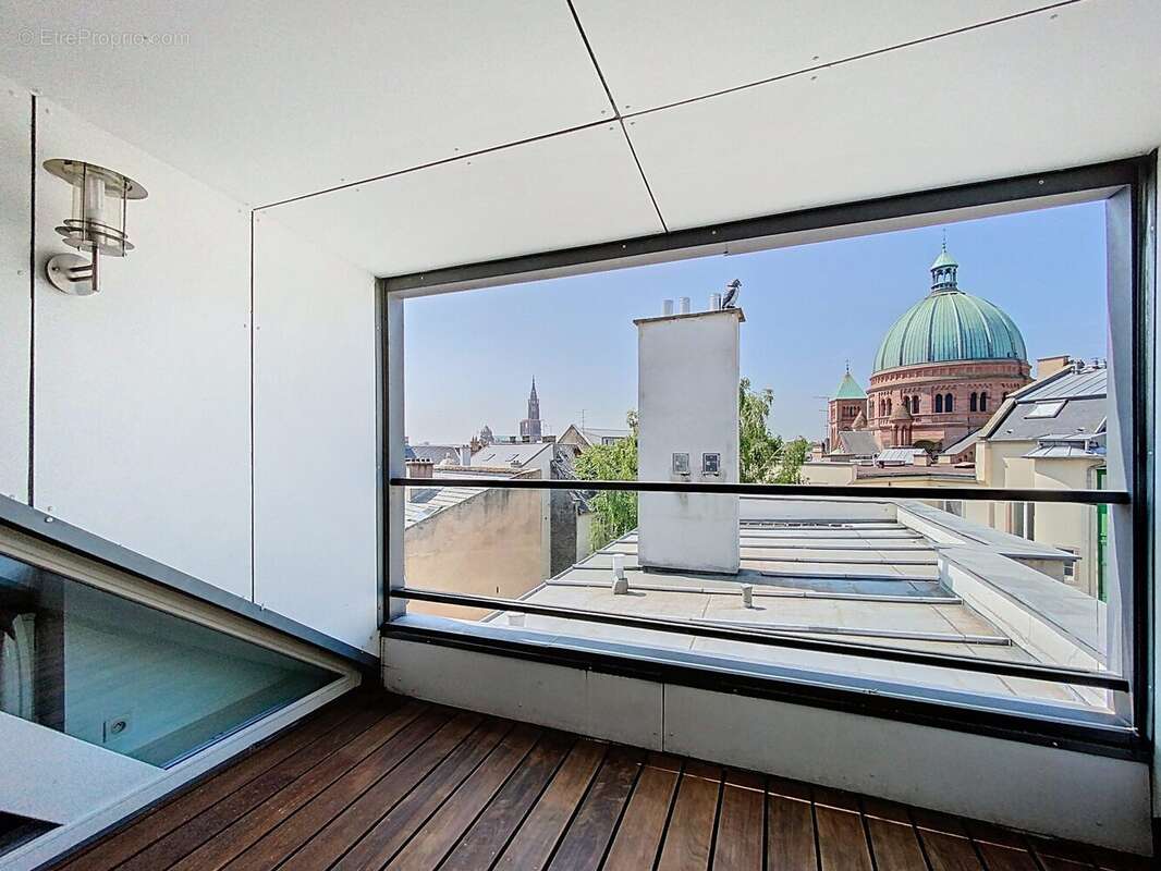 Appartement 80 m² à Strasbourg  - photo 2