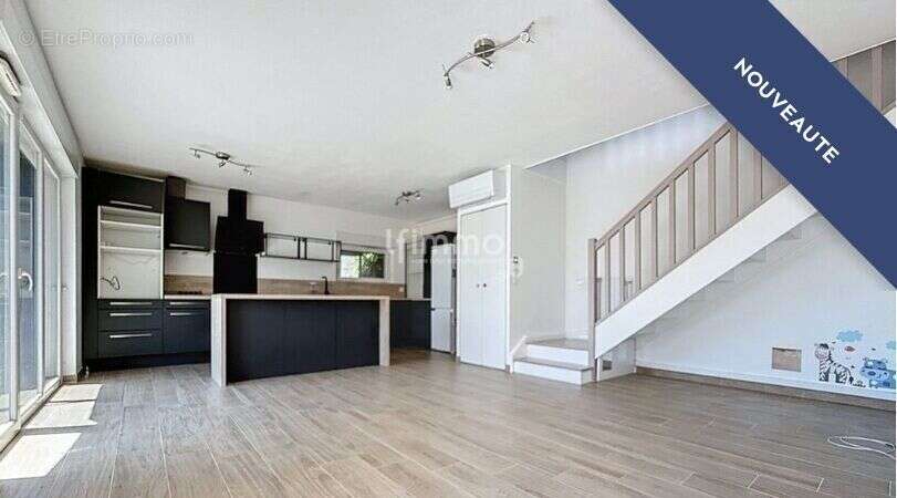 Maison à VILLENAVE-D&#039;ORNON