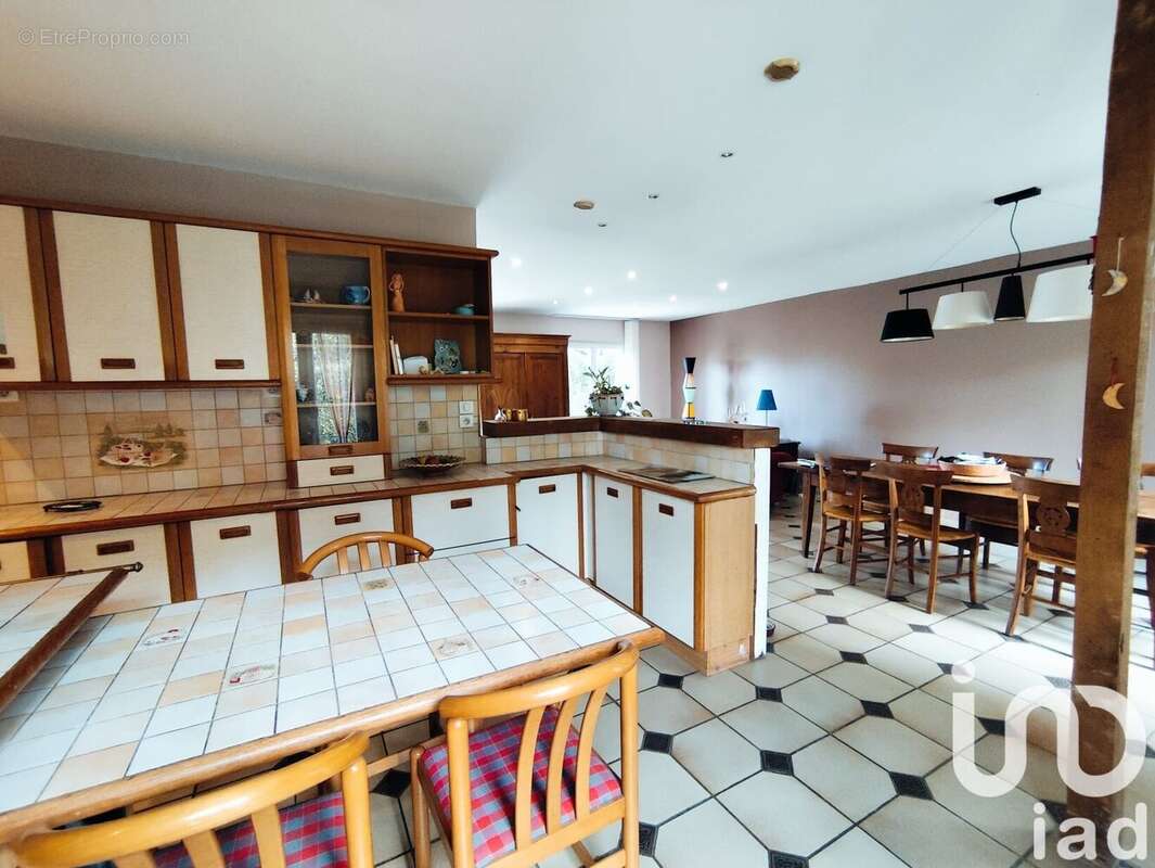 Photo 5 - Maison à LA CELLE-SUR-MORIN