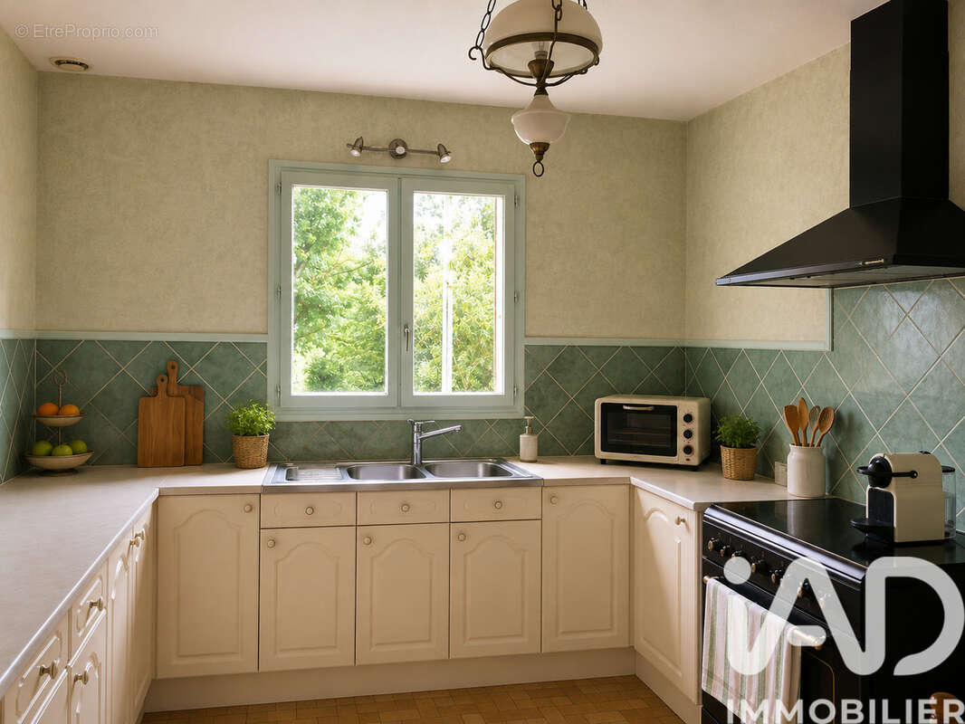 Photo 4 - Maison à SAINT-CIERS-D'ABZAC
