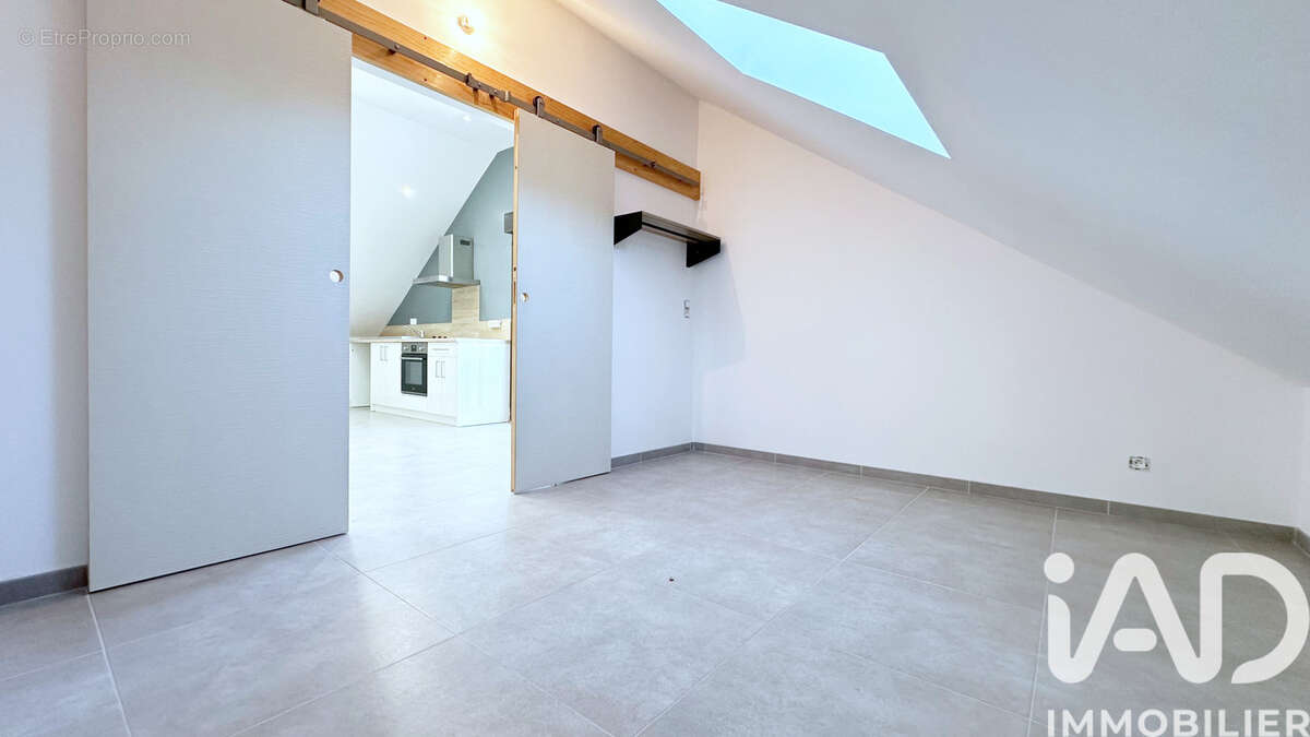 Photo 5 - Appartement à CHATILLON-LE-DUC