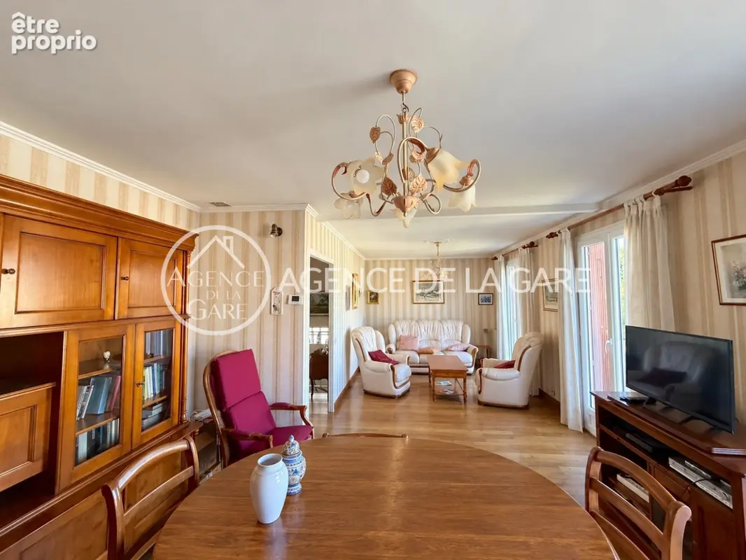 Maison 5 pièces 95 m² à vendre à Brunoy (91800) - photo 5