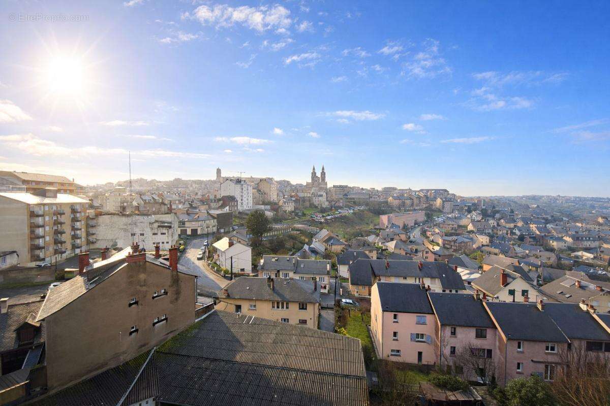 Appartement à RODEZ