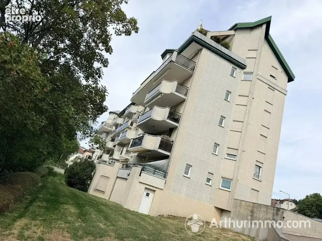 Vente Appartement Pontarlier(25300) 300 000ï¿œ - photo 1