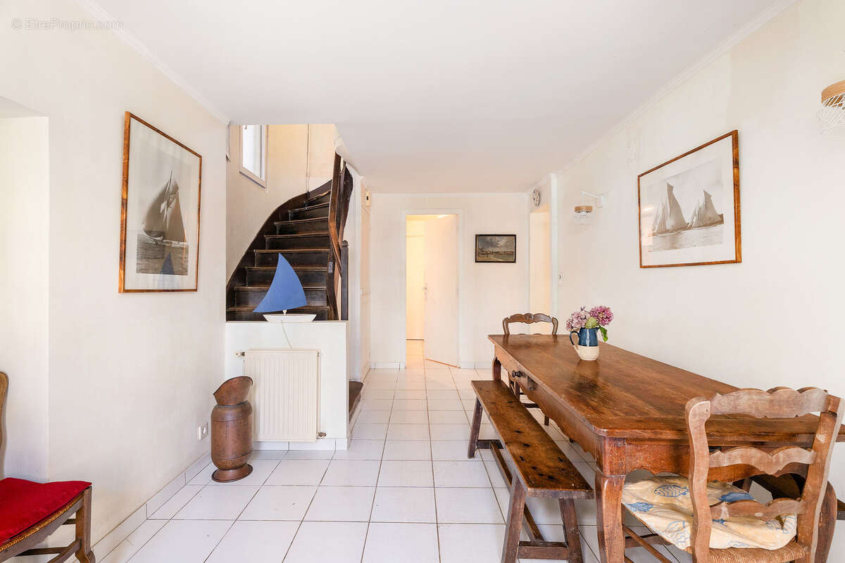 Maison à SAINT-MALO