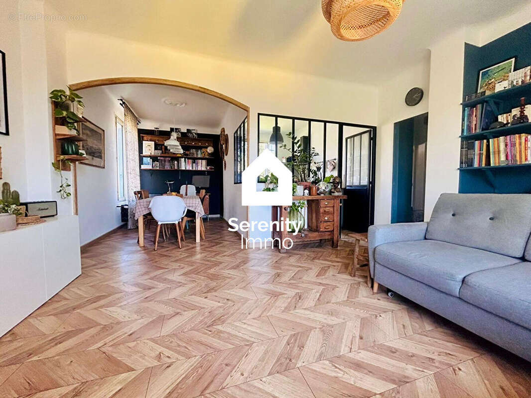 Maison à MARSEILLE-15E
