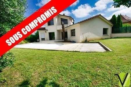 Maison à GENAS