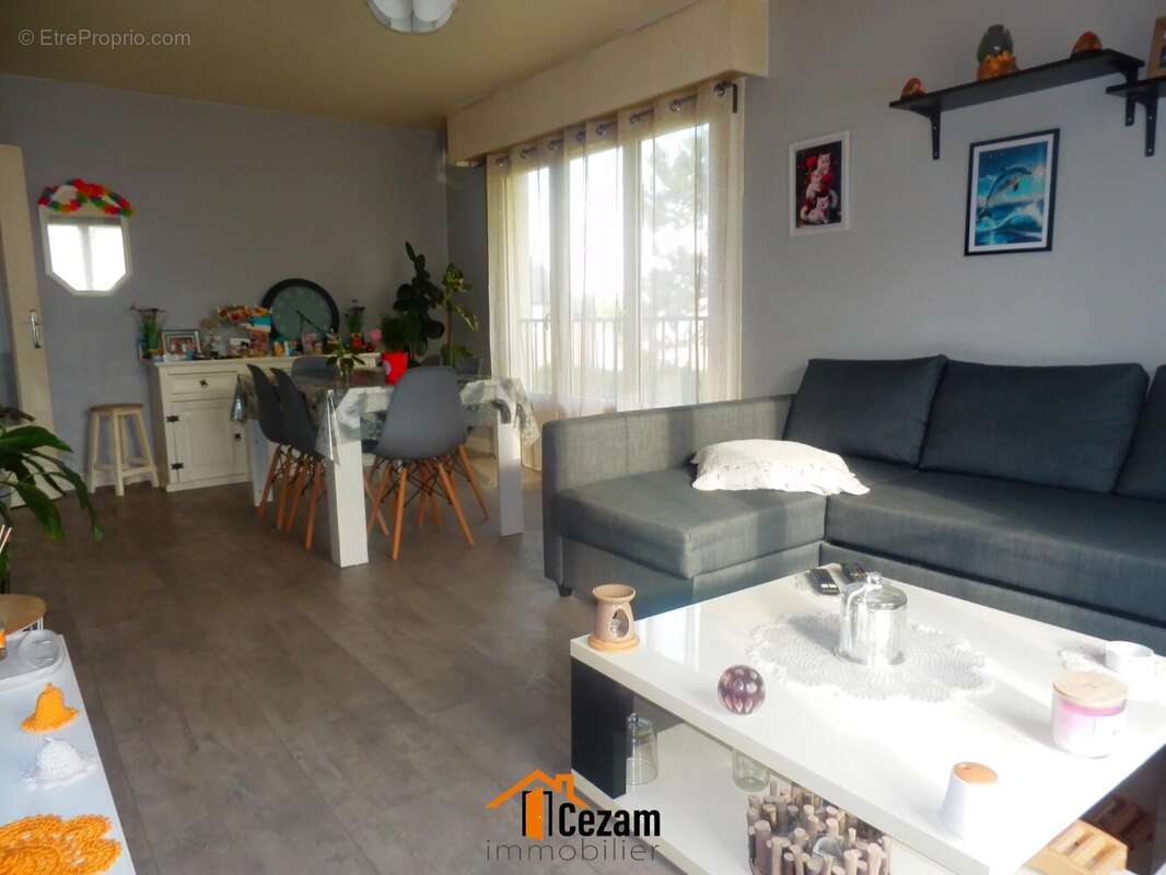 Appartement à LOUVIERS