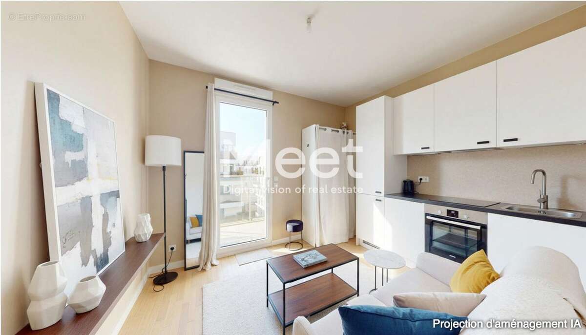 Appartement à RUEIL-MALMAISON