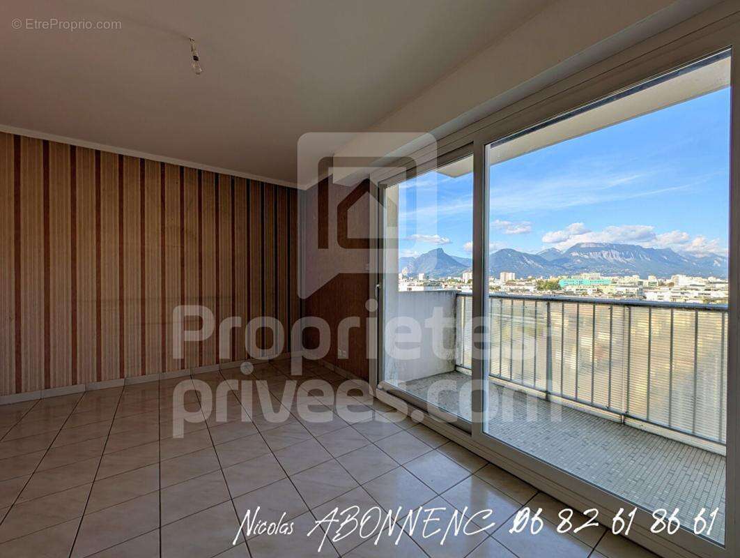 Appartement à ECHIROLLES