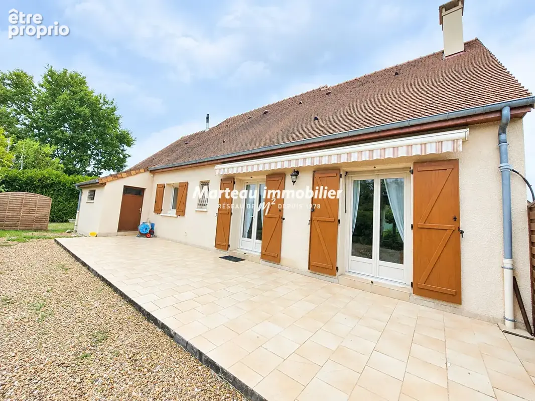 Maison à ARNAGE