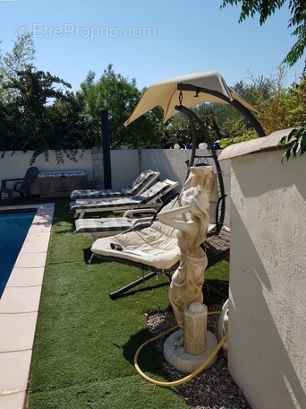 Maison à CAZOULS-D&#039;HERAULT