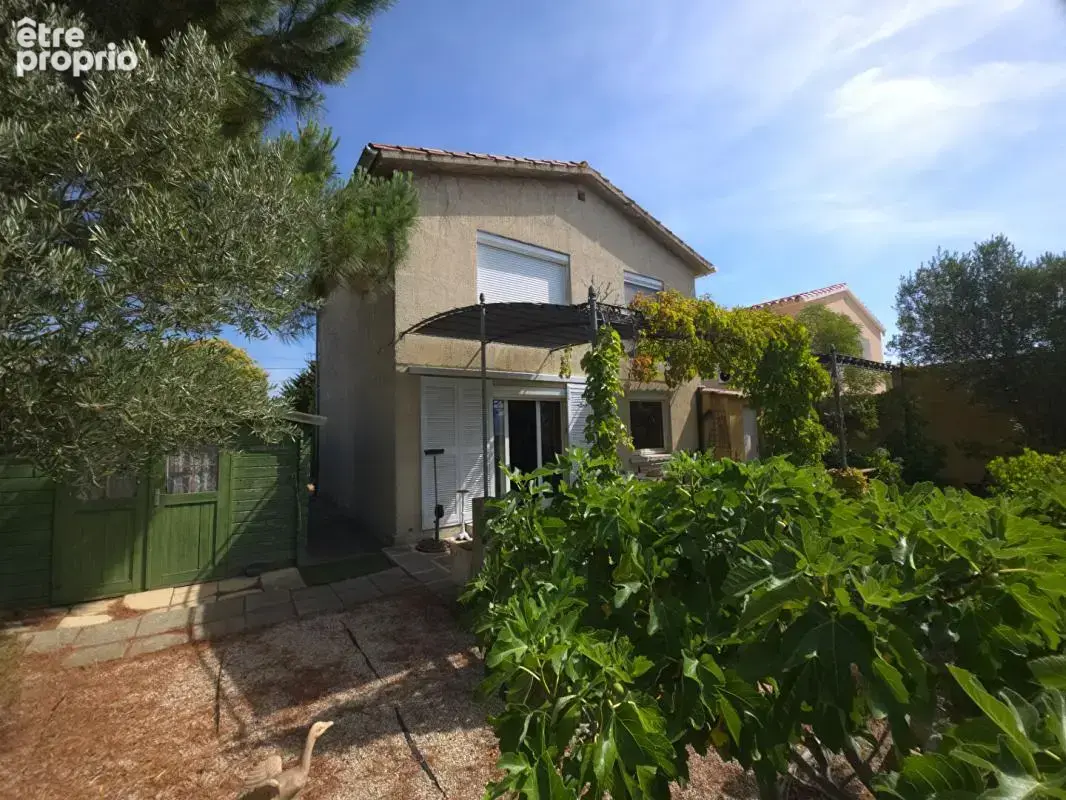 Maison à MARSEILLETTE