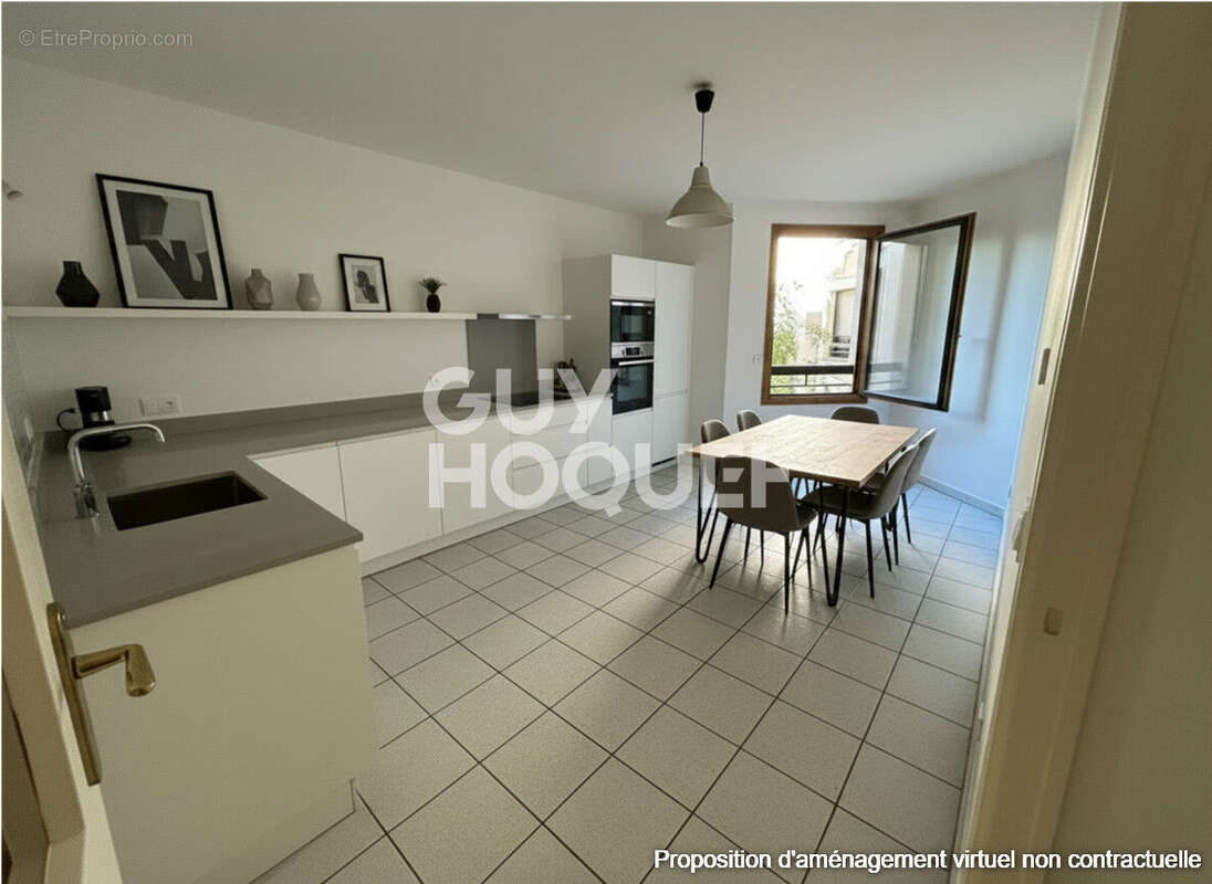 Appartement à LYON-4E
