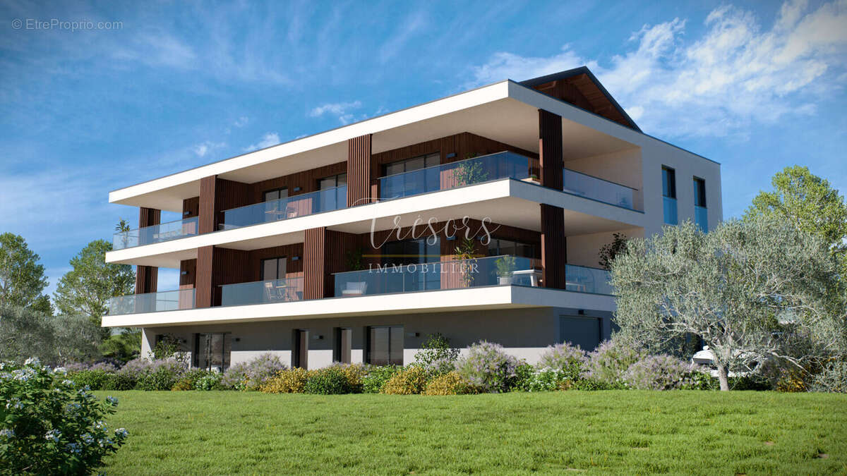 Appartement à ARGONAY