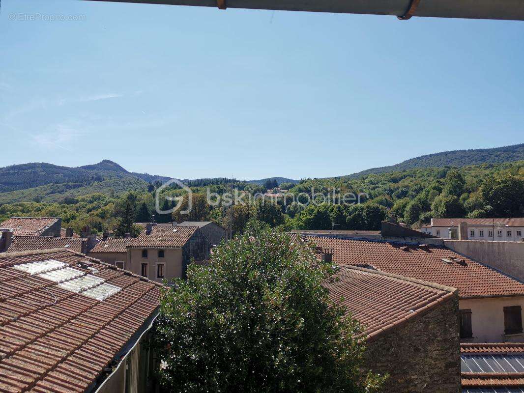Maison à LABASTIDE-ROUAIROUX