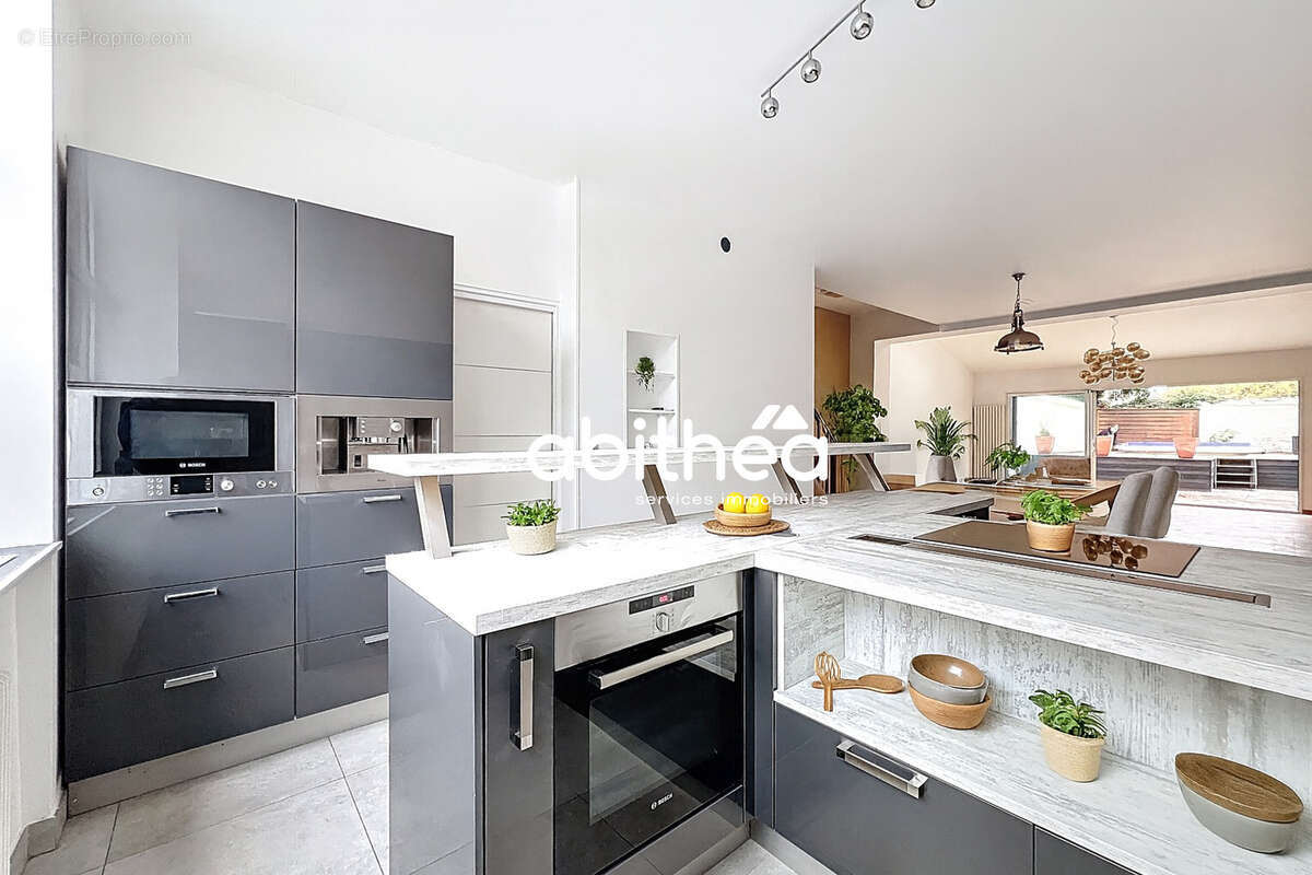 Maison à VALENCIENNES