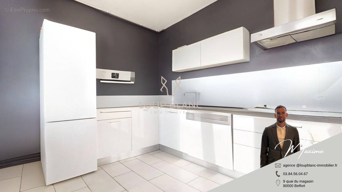 Appartement à BELFORT
