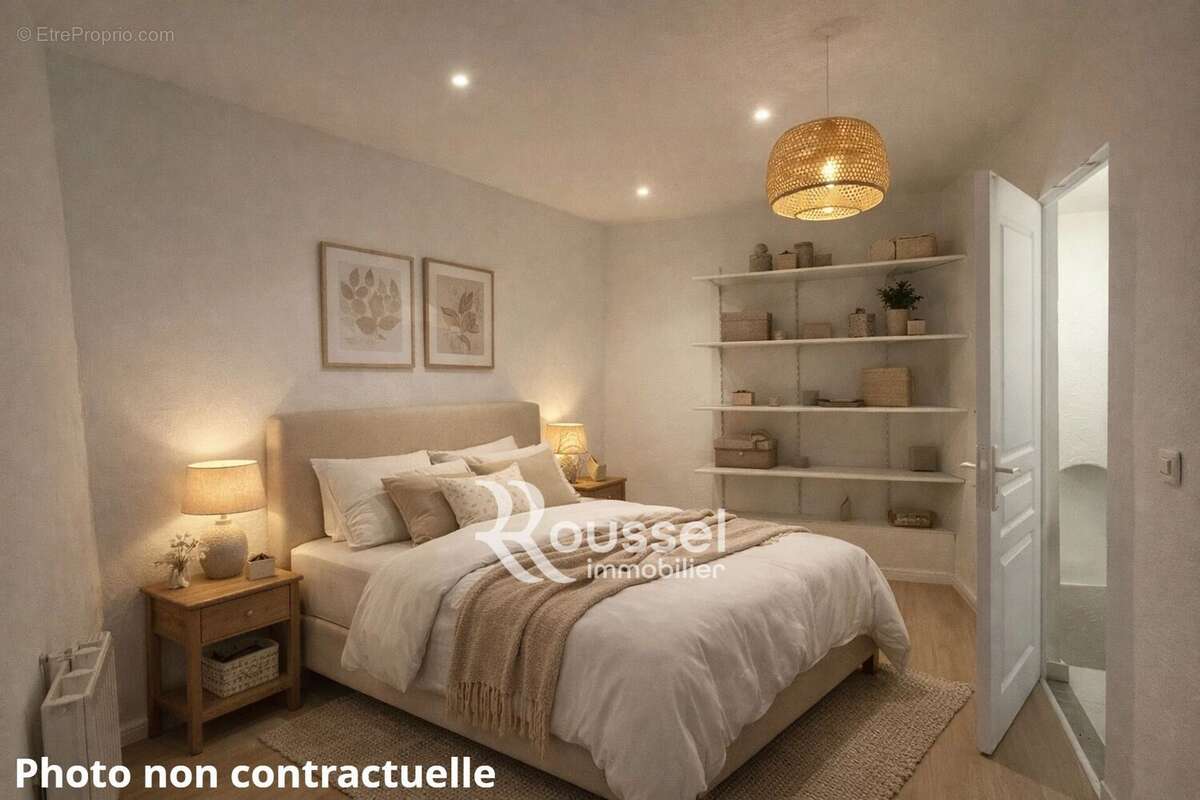 Maison à POUSSAN