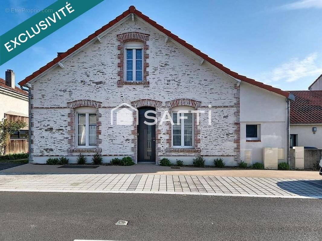 Photo 1 - Maison à LA RENAUDIERE