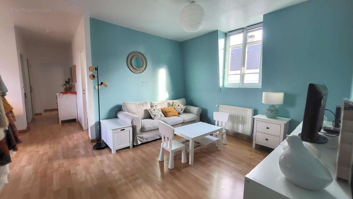 Appartement à COMPIEGNE