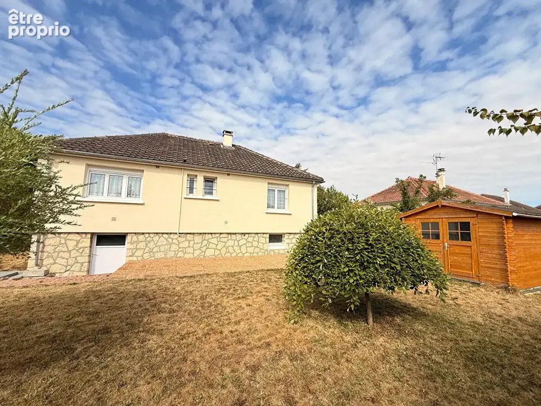 Ifs, maison 63m² - photo 7