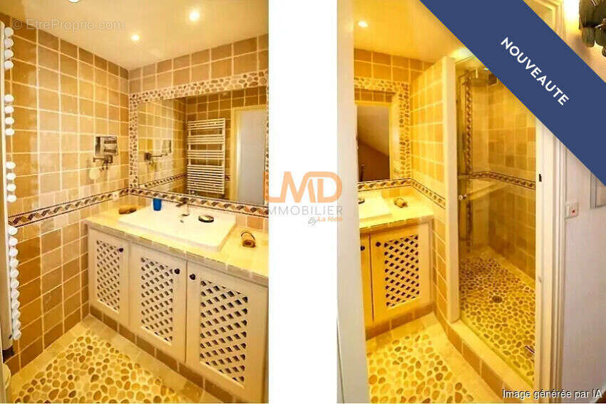 Port Grimaud 2 - Maison 225m2 - 12 Pièces - 3 Postes d'amarrage - photo 15