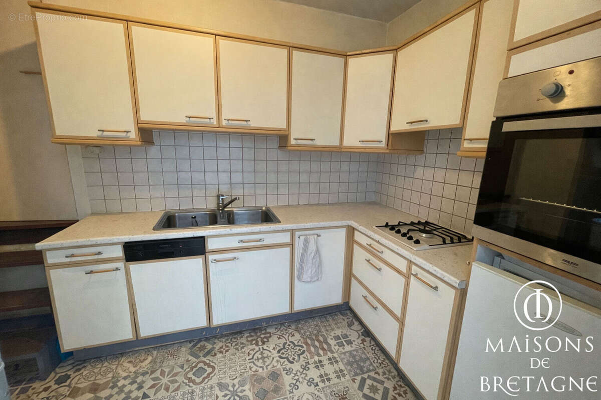 Appartement à PONT-AVEN