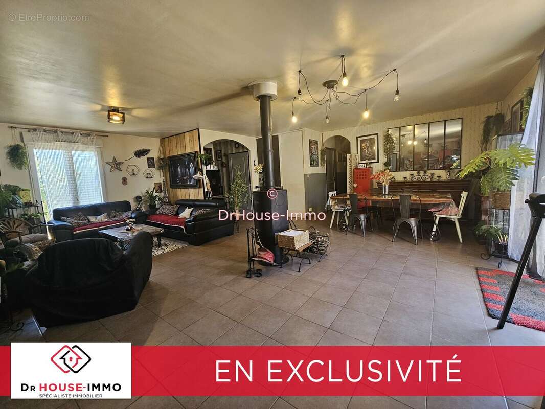 Maison 4 pièces 101 m² à vendre à Saint-Astier (24110) - photo 11