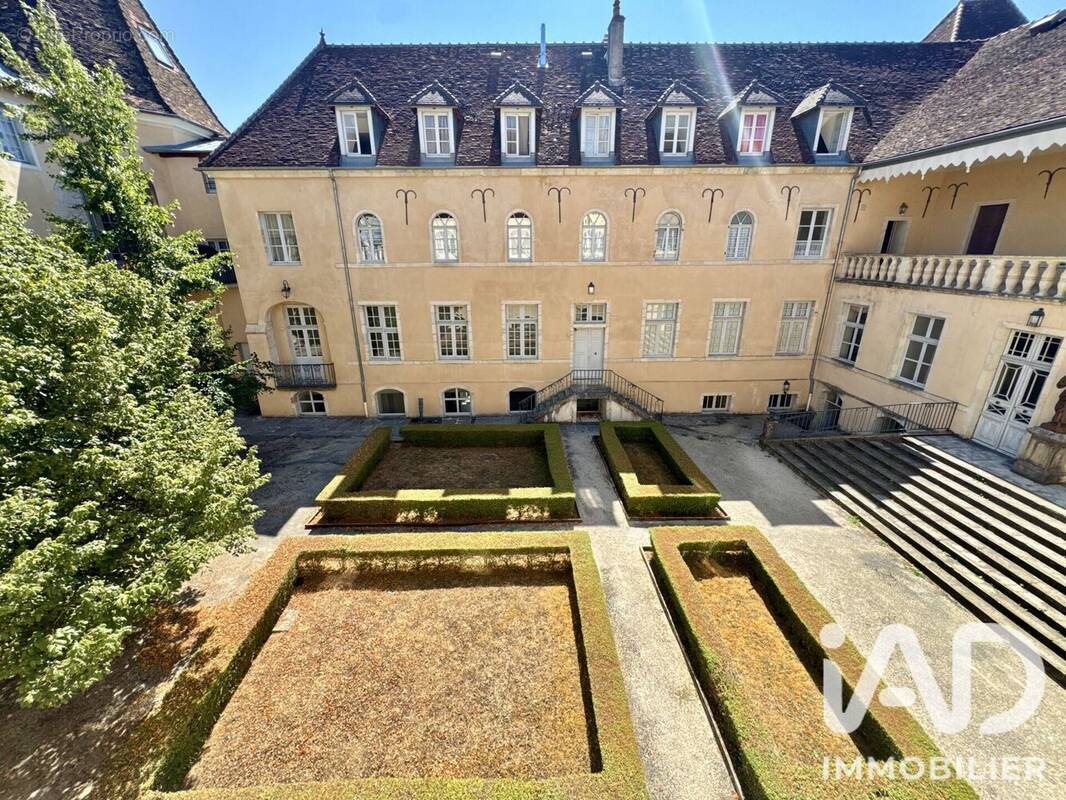 Photo 1 - Appartement à DOLE