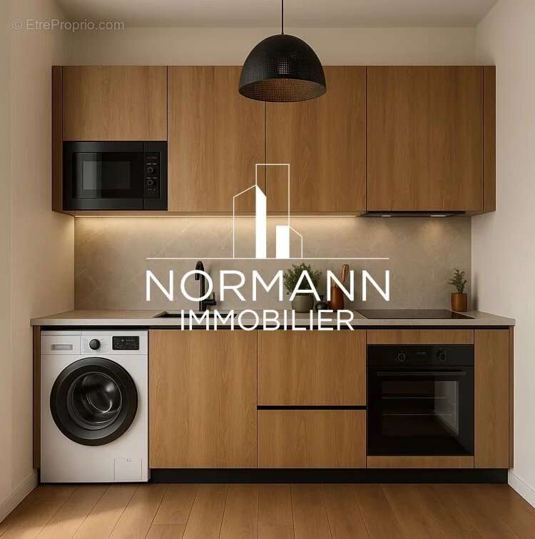 Appartement à LEVALLOIS-PERRET