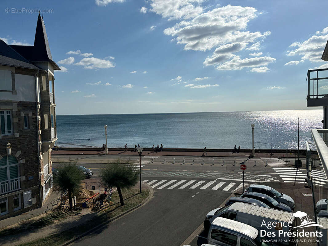 Appartement à LES SABLES-D'OLONNE