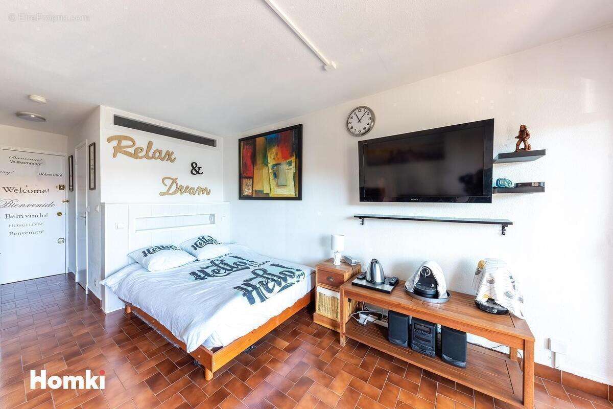 Appartement à SAINT-RAPHAEL