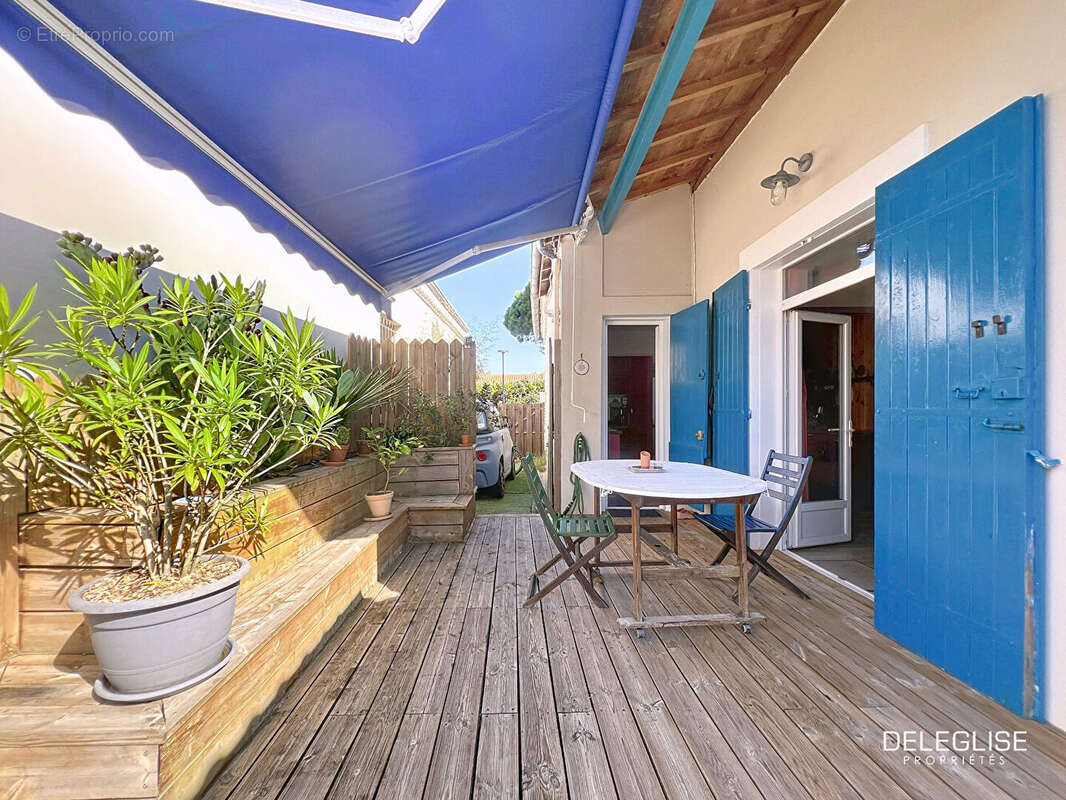 Maison à LA TESTE-DE-BUCH