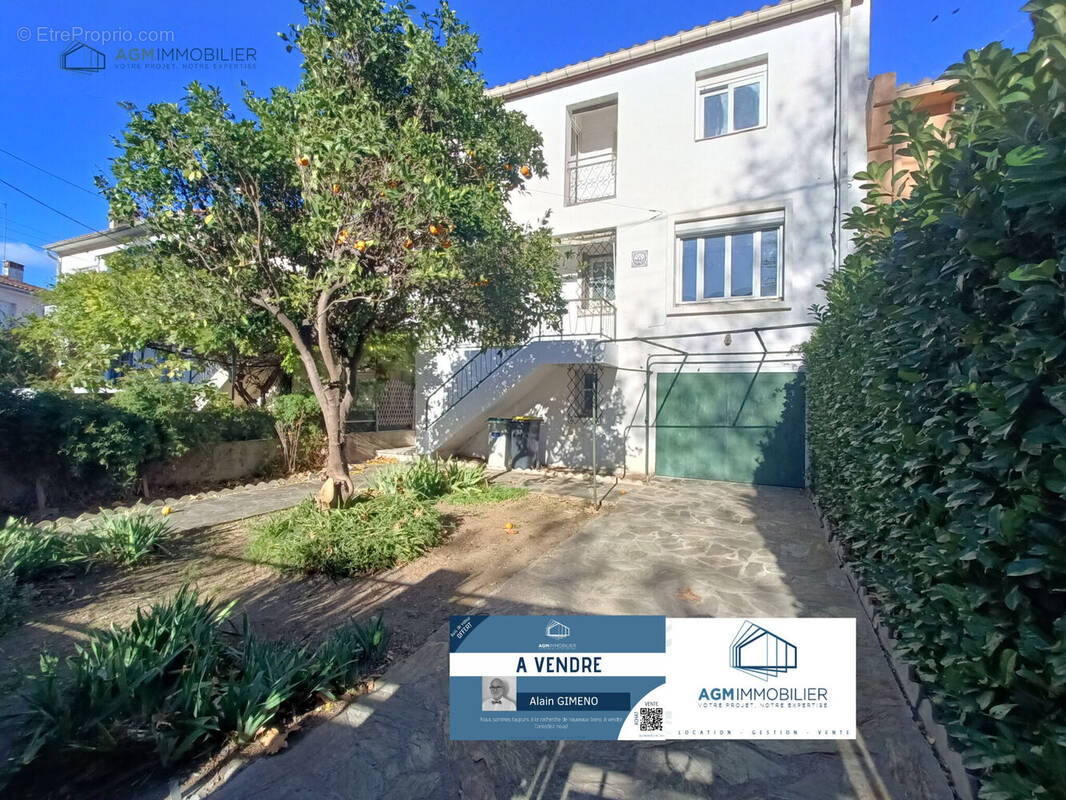Photo 1 - Maison à PERPIGNAN