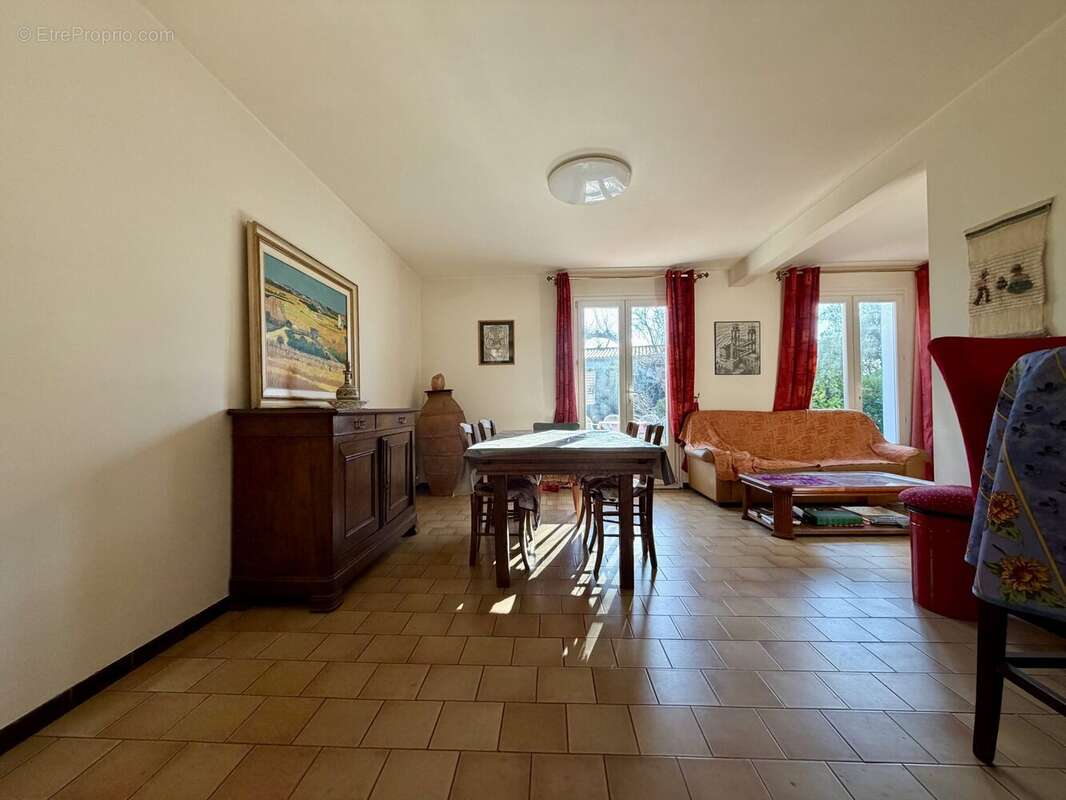 Maison à CAZILHAC