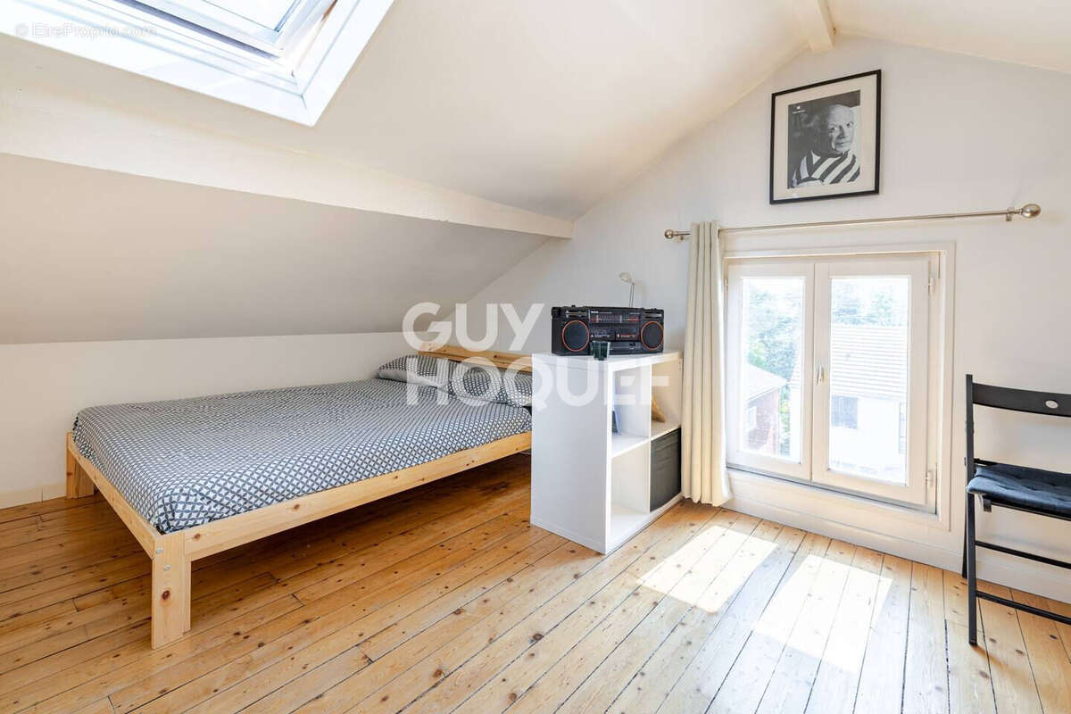 Maison à PIERREFITTE-SUR-SEINE