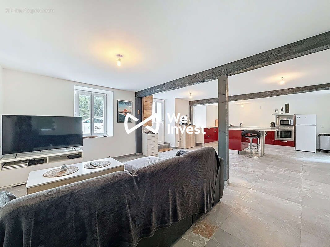 Maison 130 m² à Bielle  - photo 4