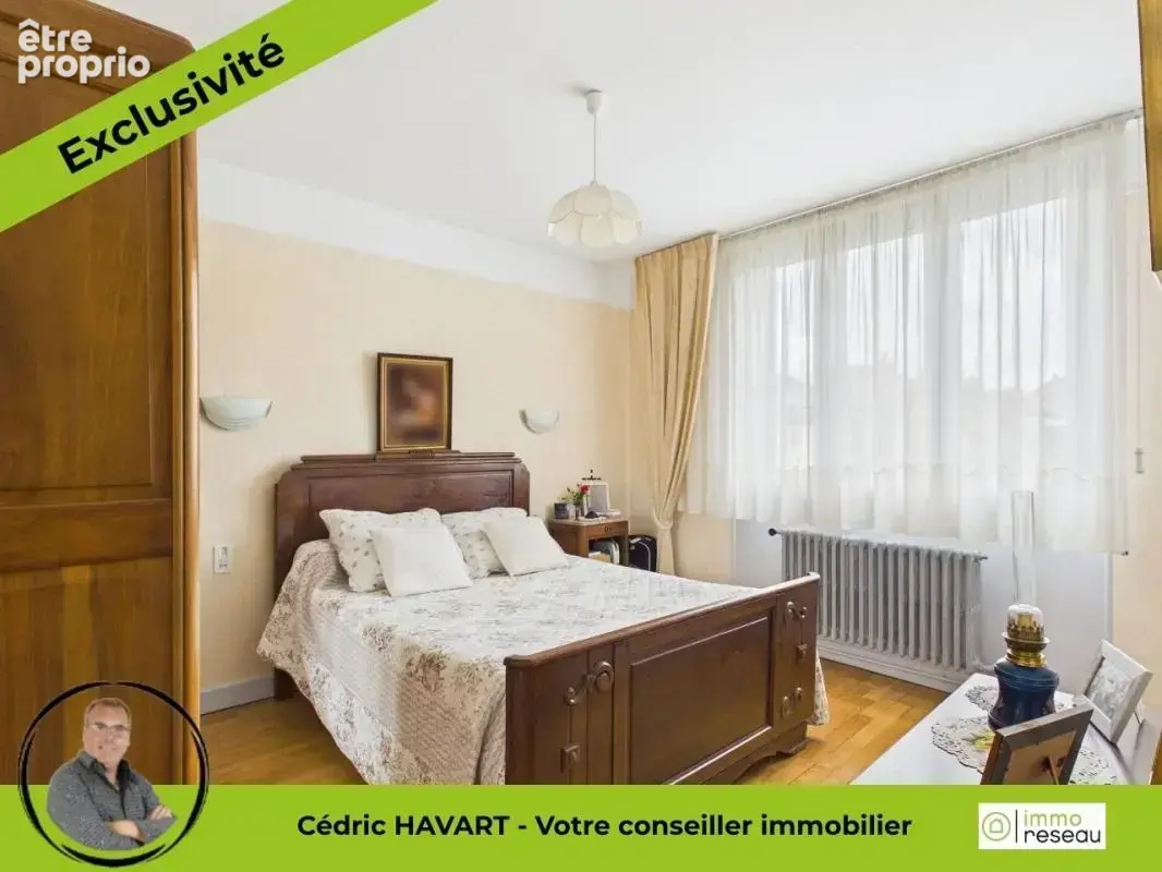 Maison 6 pièces 127 m² à vendre à Dun-Le-Palestel (23800) - photo 9