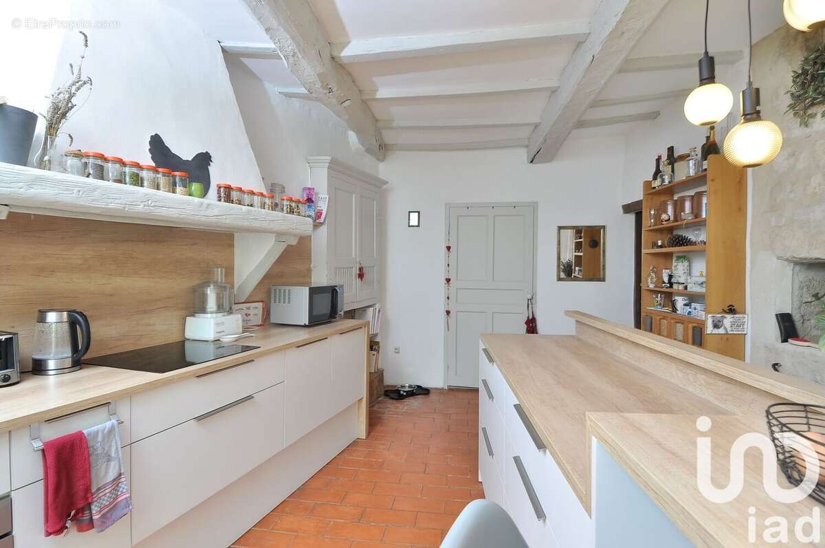 Photo 3 - Maison à COLLORGUES