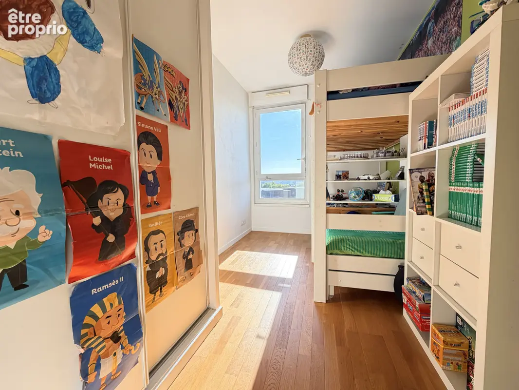 Appartement 4 pièces 77 m² à vendre à Issy-Les-Moulineaux (92130) - photo 8
