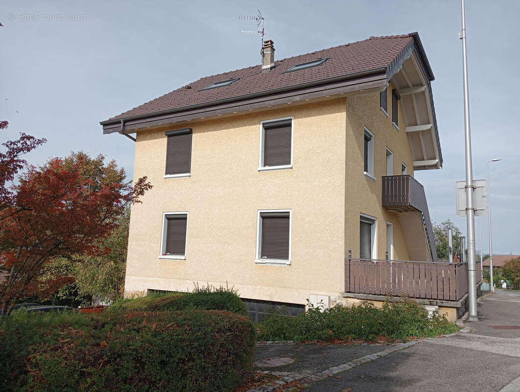 Maison à CHAMPANGES