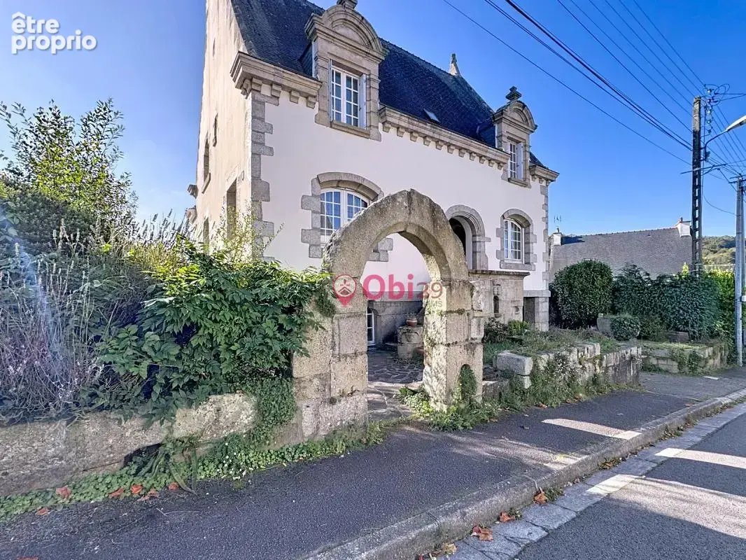 Maison à CHATEAULIN