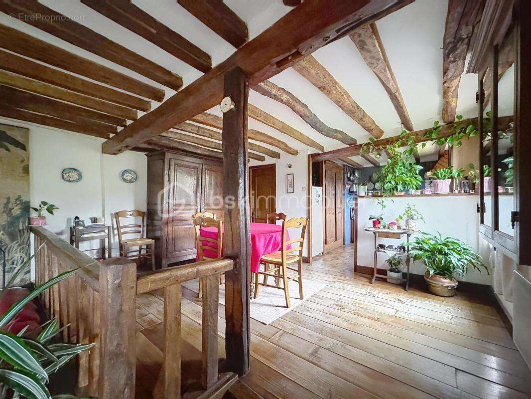 Maison à VIMOUTIERS