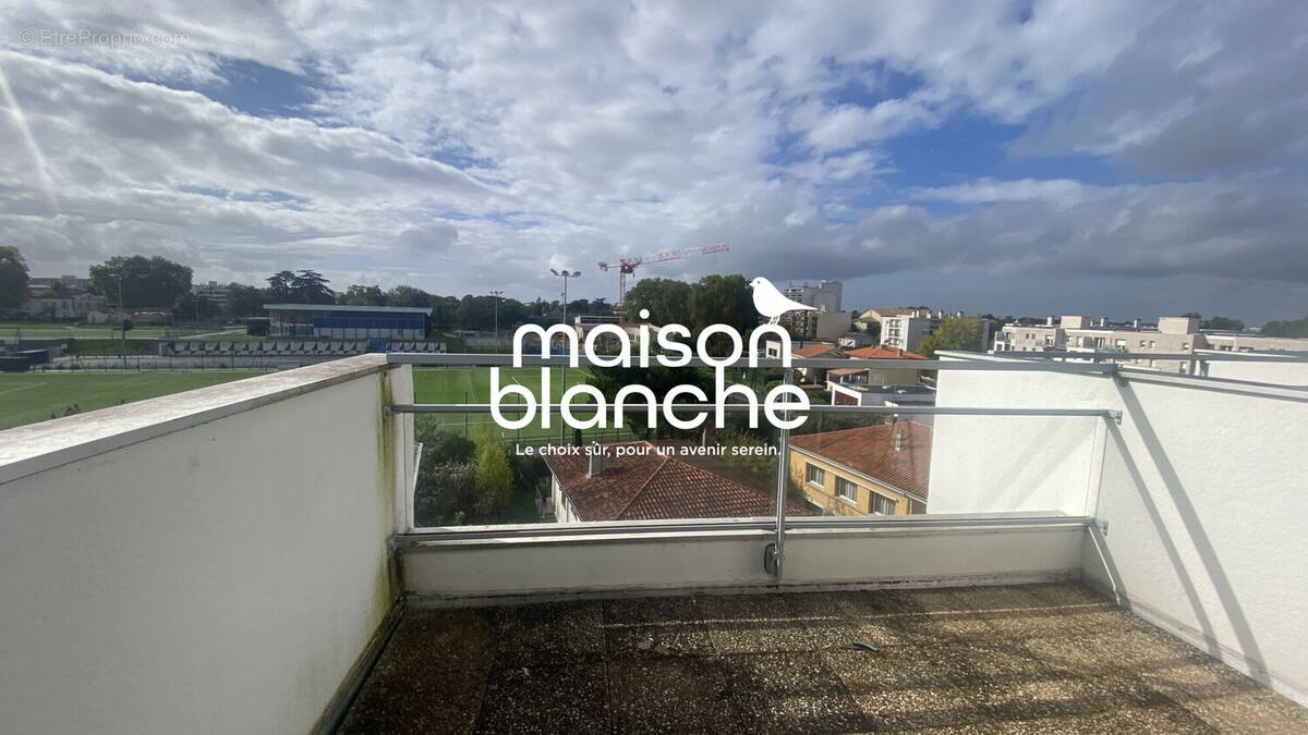 Appartement à BORDEAUX