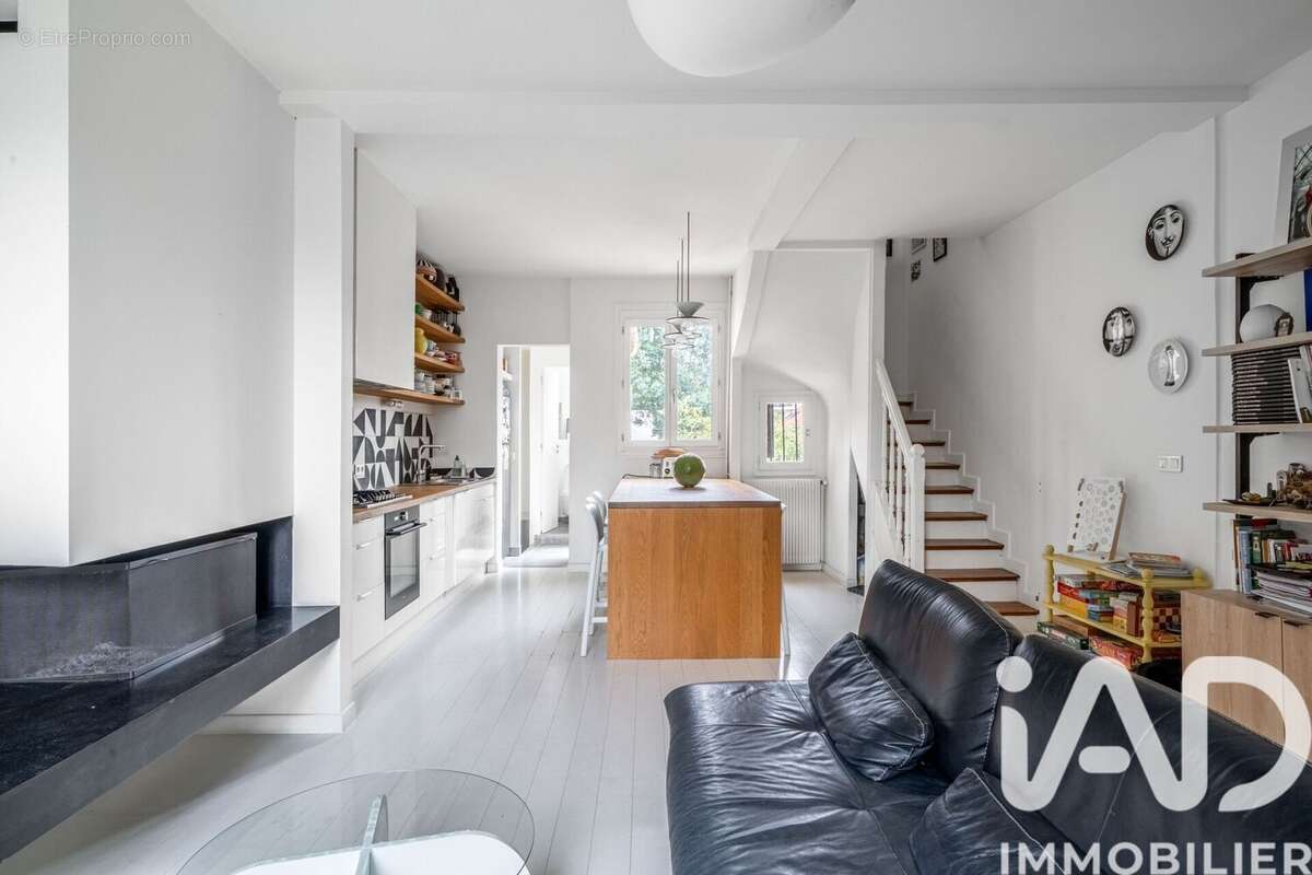 Photo 4 - Maison à COLOMBES