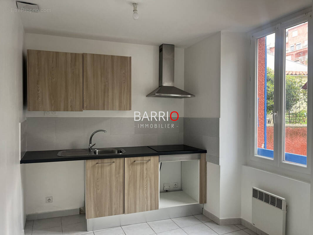 Appartement à PORT-VENDRES