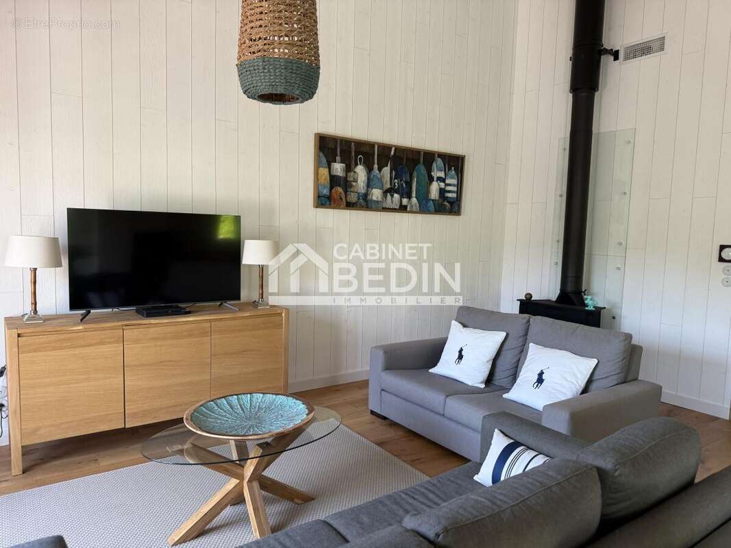 Maison à LEGE-CAP-FERRET