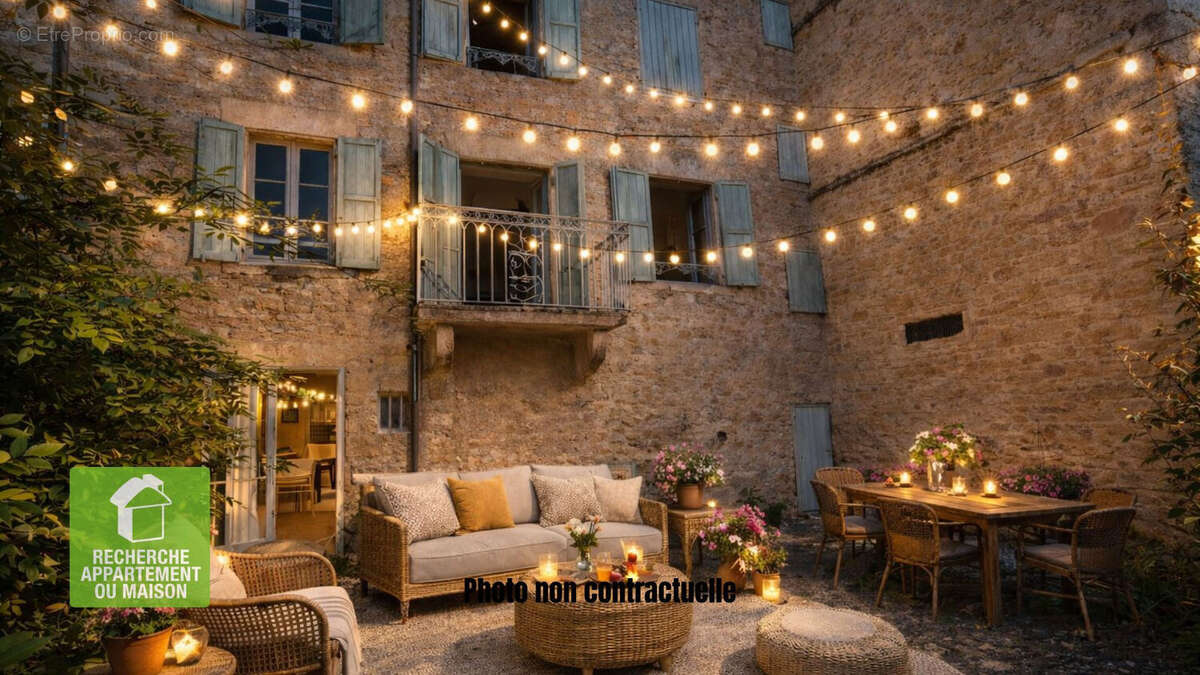 Appartement à CREMIEU